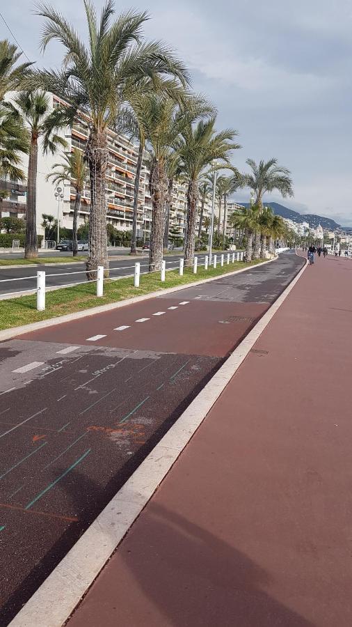 Appartement Plein Ciel Nice Dış mekan fotoğraf