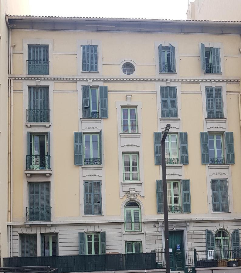 Appartement Plein Ciel Nice Dış mekan fotoğraf
