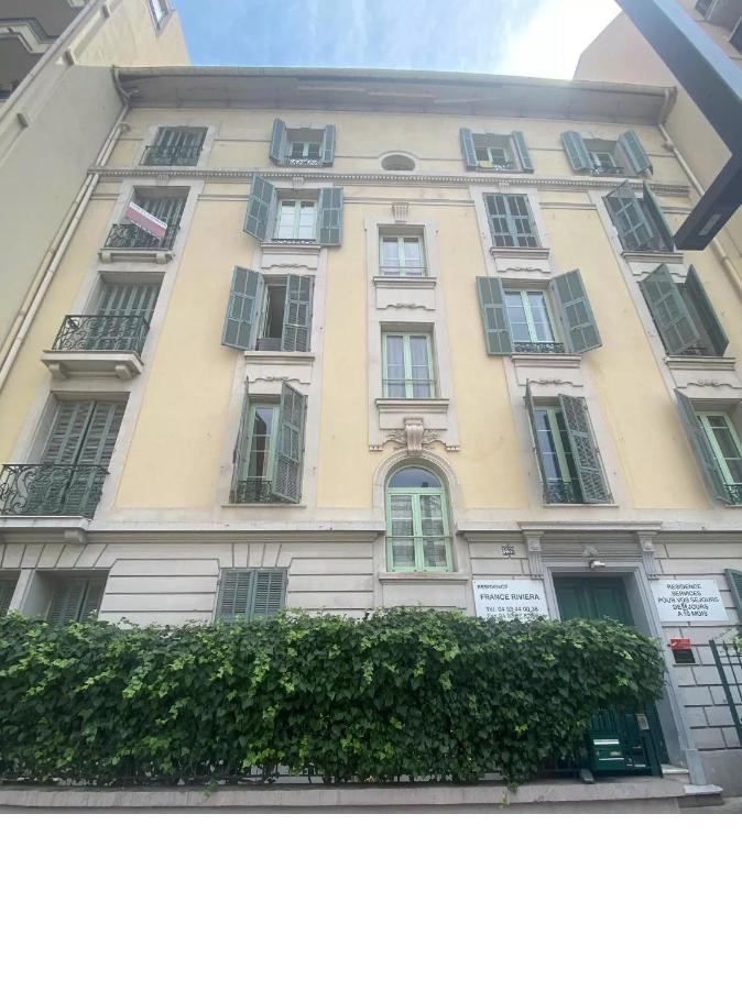 Appartement Plein Ciel Nice Dış mekan fotoğraf