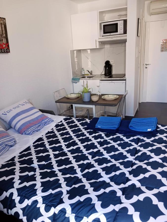 Appartement Plein Ciel Nice Dış mekan fotoğraf