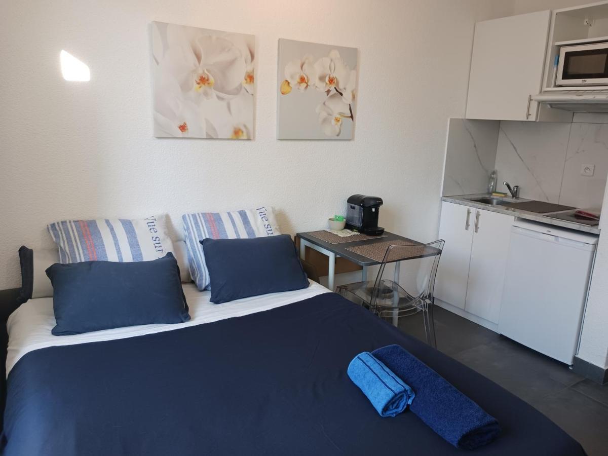 Appartement Plein Ciel Nice Dış mekan fotoğraf