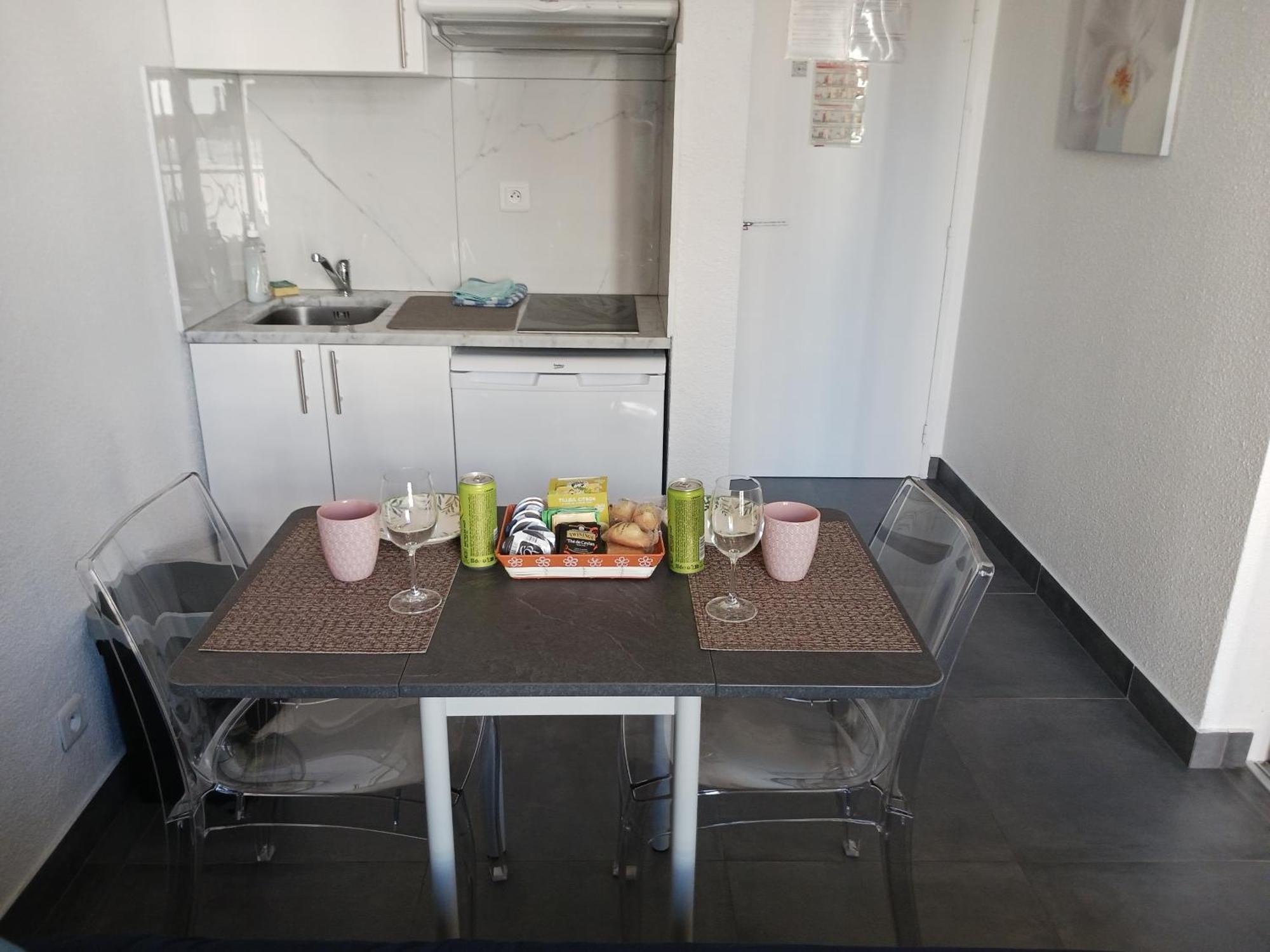 Appartement Plein Ciel Nice Dış mekan fotoğraf